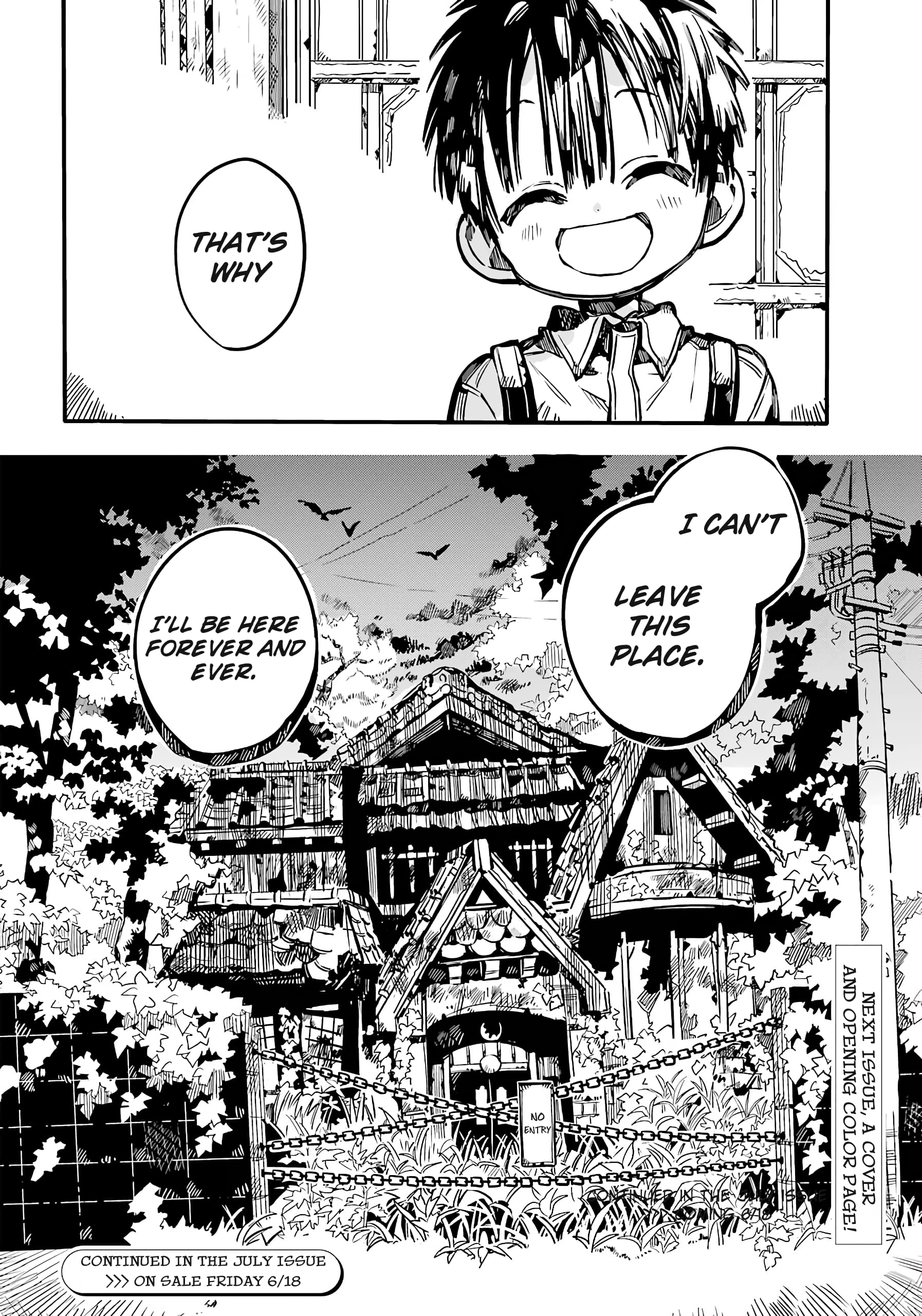 Toilet Bound Hanako Kun, Chapter 78 image 28